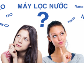 So sánh các công nghệ lọc nước: RO, UF, Nano