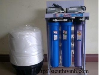 Cách phân biệt giữa máy lọc nước thật và máy lọc nước rởm.