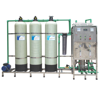 Máy lọc nước công suất lớn